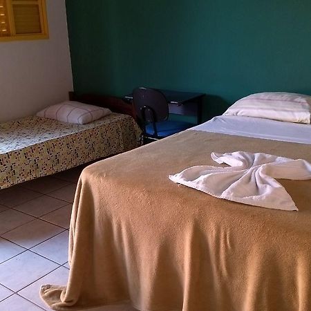 Hotel Tucunare Planura エクステリア 写真