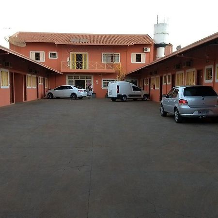 Hotel Tucunare Planura エクステリア 写真