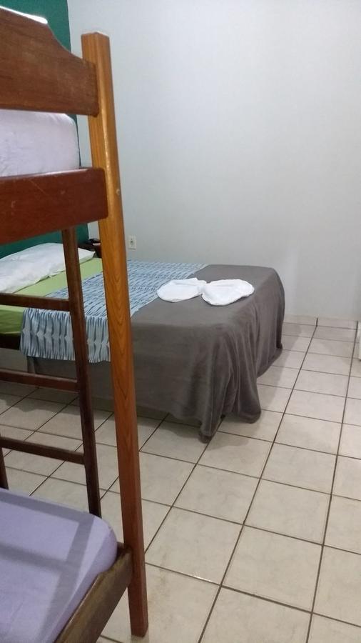 Hotel Tucunare Planura エクステリア 写真