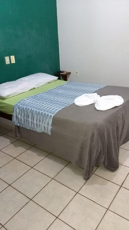 Hotel Tucunare Planura エクステリア 写真