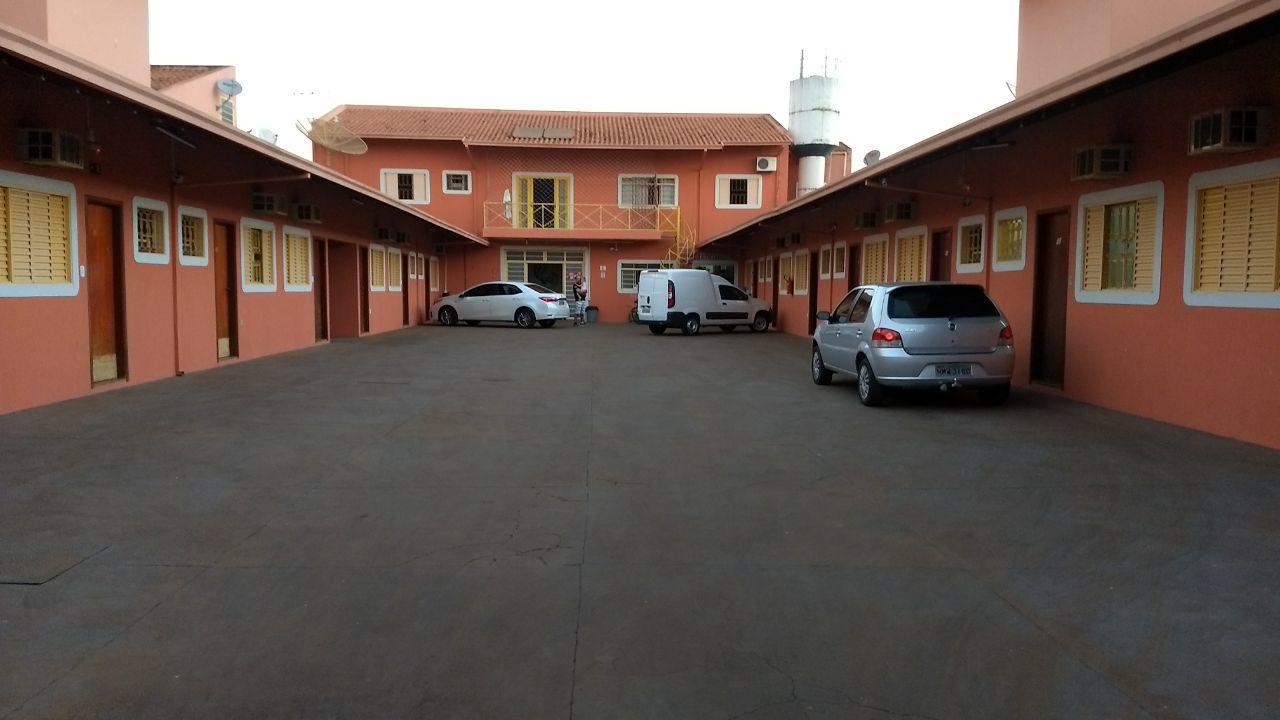 Hotel Tucunare Planura エクステリア 写真